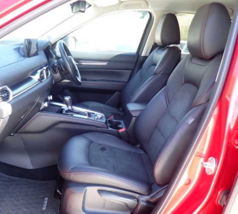 2023 Mazda CX-5 2,0L 2023 Cyprus