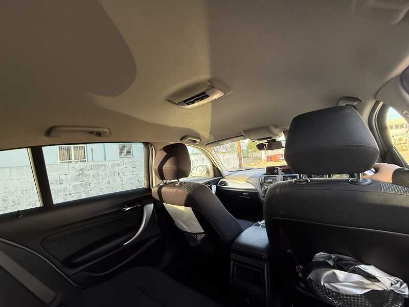 2015 BMW 1-Series 1,6L 2015 Cyprus