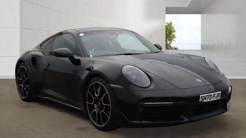 2023 Porsche 911 3,6L 2023 Cyprus