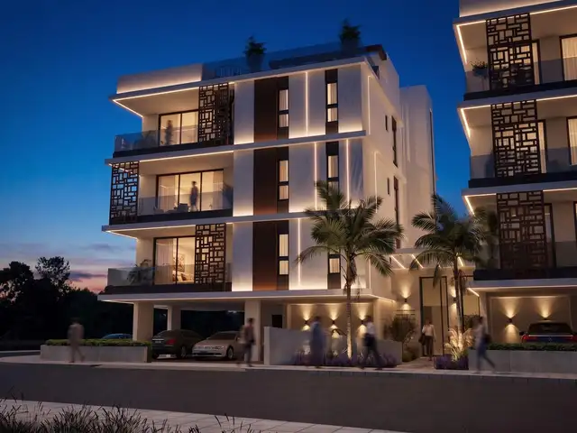 1-bedroom apartment for sale, Επαρχία Λάρνακας — Λάρνακα - Καμάρες