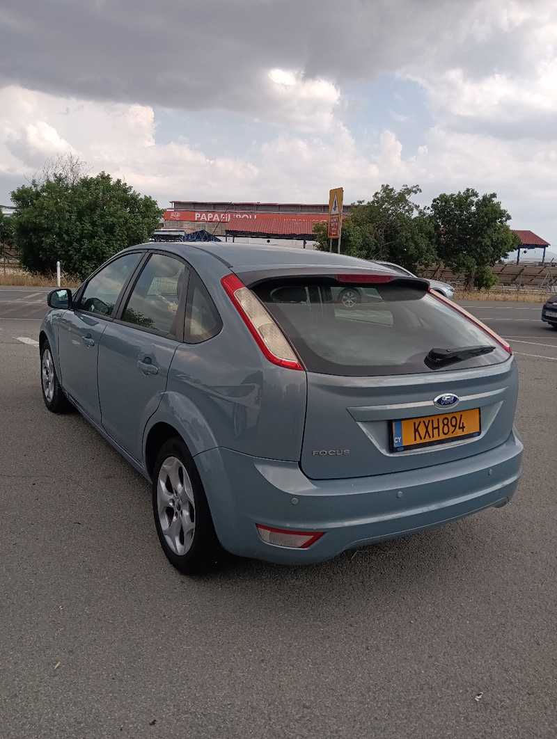 2011 Ford Focus 1,5L 2011 Cyprus