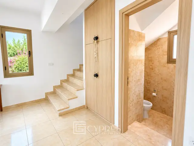 2-bedroom villa to rent, Paphos — Paphos - Universal - 13