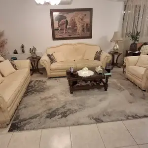 Sofa set in great condition, Επαρχία Λάρνακας — Ορόκλινη
