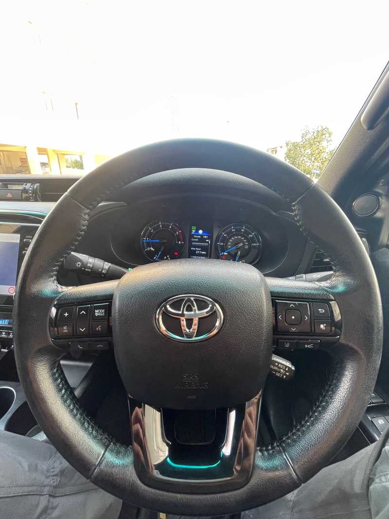 2021 Toyota Hilux 2,8L 2021 Cyprus