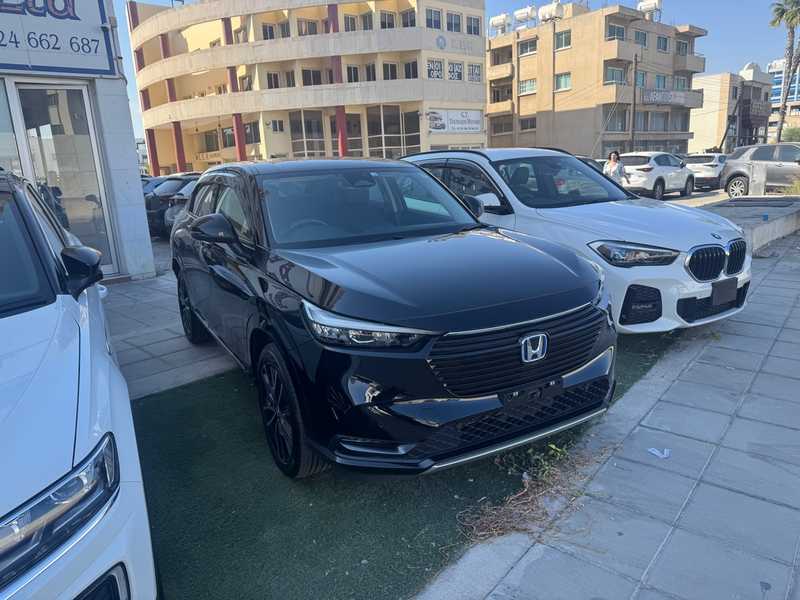 2022 Honda Vezel 1,5L 2022 Cyprus