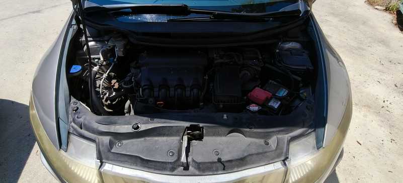 2006 Honda Civic 1,3L 2006 Cyprus