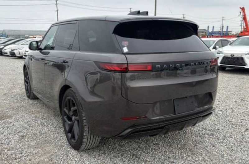 2026 Land Rover Range Rover Sport 3,0L 2026 Cyprus