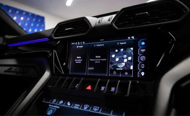 2024 Lamborghini Urus 4,0L 2024 Cyprus