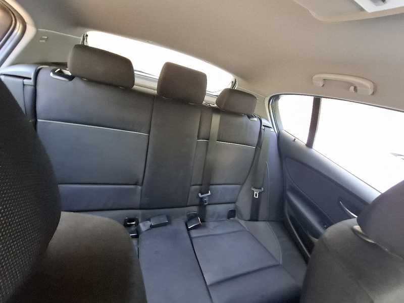 2010 BMW 1-Series 1,6L 2010 Cyprus