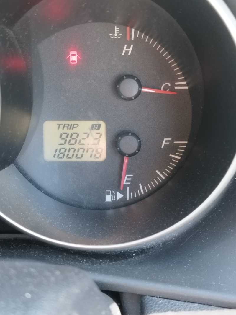 2005 Mazda 3 1,5L 2005 Cyprus