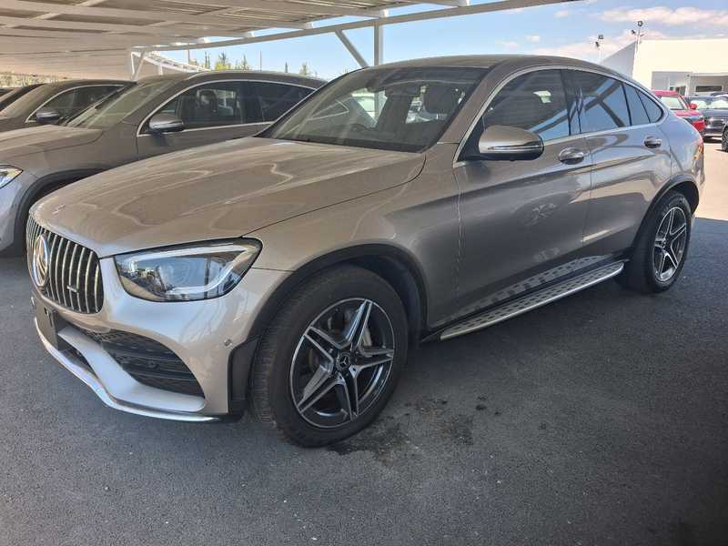 Mercedes-Benz GLC-Class AMG 2,0L 2021