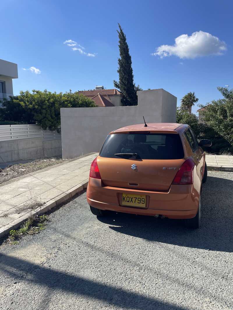 2005 Suzuki Swift 1,4L 2005 Cyprus