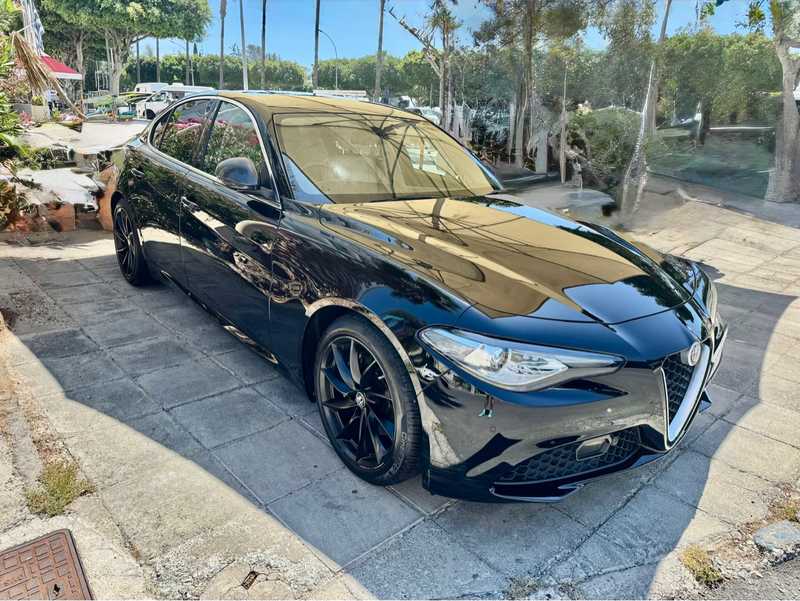 2019 Alfa Romeo Giulia 2,0L 2019 Cyprus