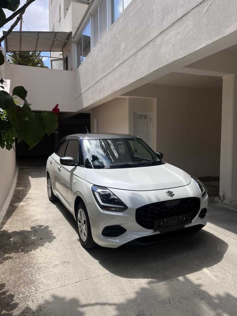 2024 Suzuki Swift 1,2L 2024 Cyprus