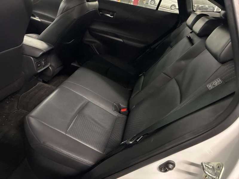 2023 Toyota Harrier 2,5L 2023 Cyprus