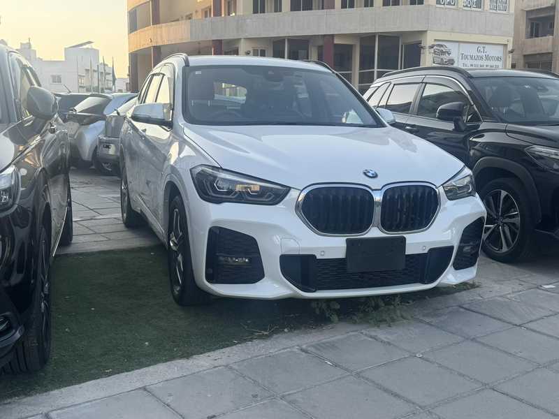 2020 BMW X1 2,0L 2020 Cyprus