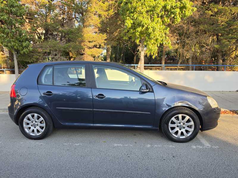 2007 Volkswagen Golf 1,6L 2007 Cyprus