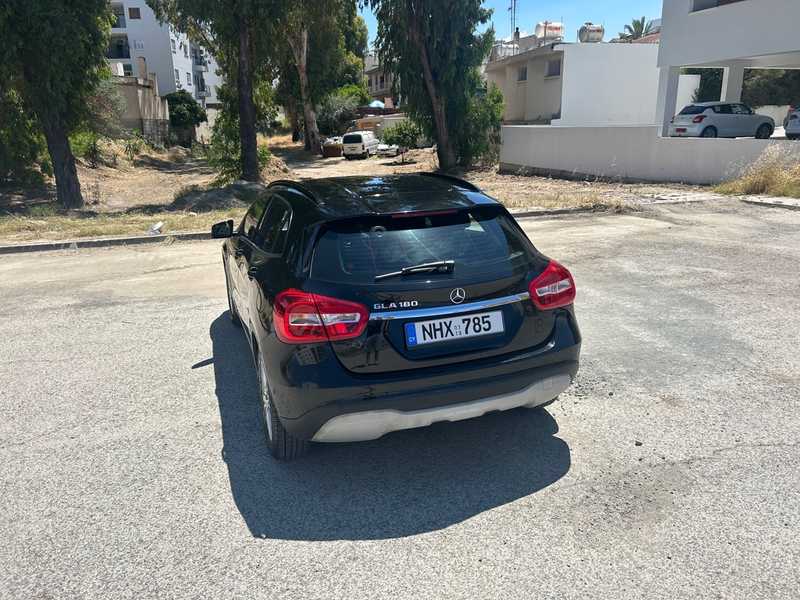 2019 Mercedes-Benz GLA-Class 1,6L 2019 Cyprus