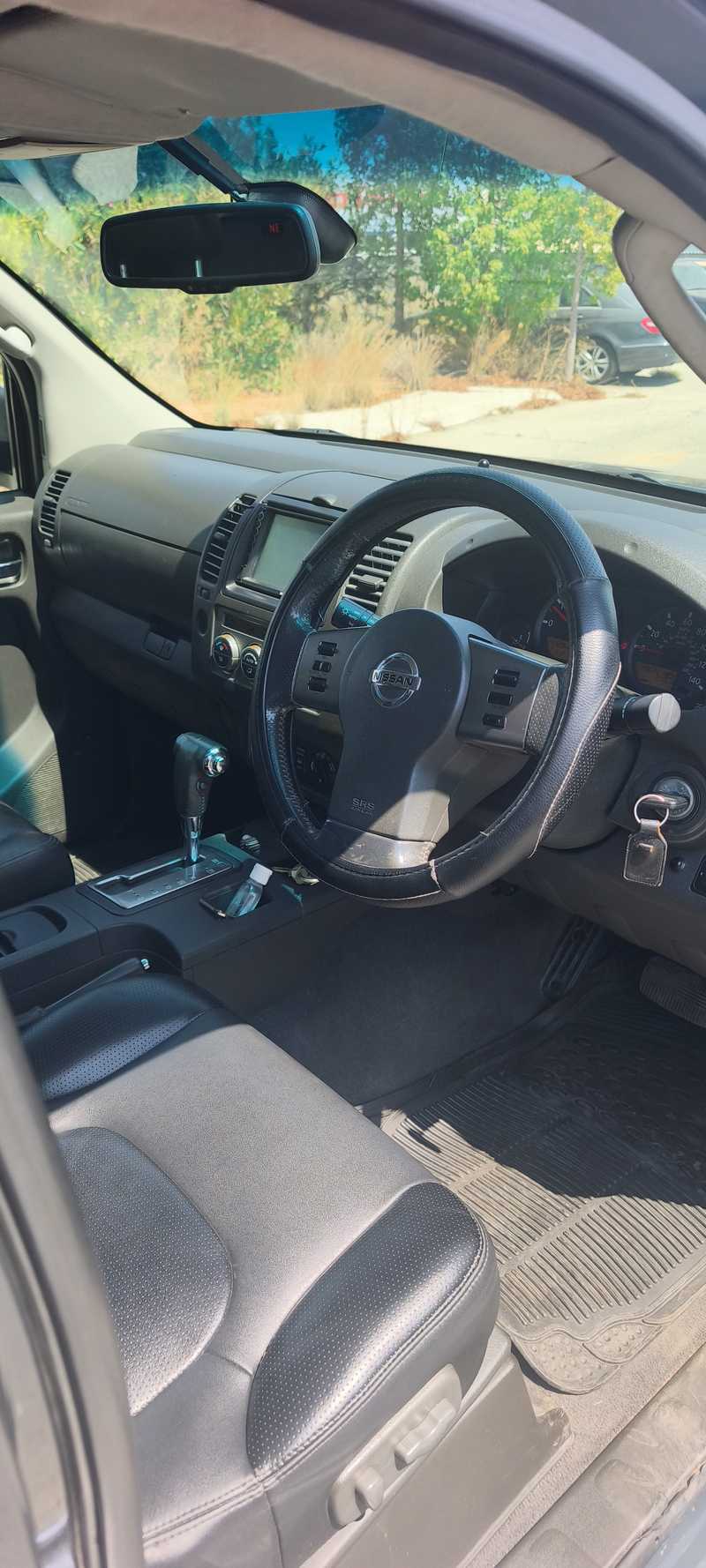 2006 Nissan Navara 2,5L 2006 Cyprus