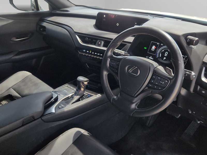2022 Lexus UX 2,0L 2022 Cyprus