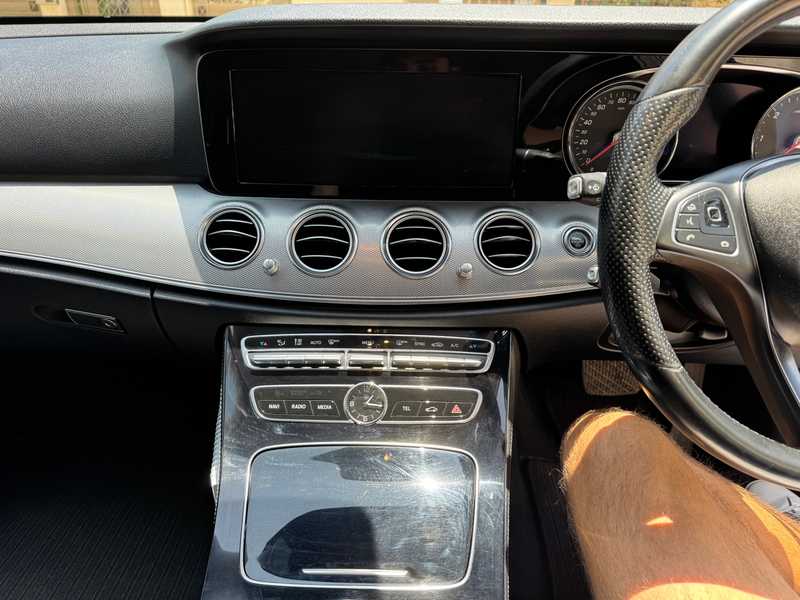 2017 Mercedes-Benz E-Class 2,2L 2017 Cyprus