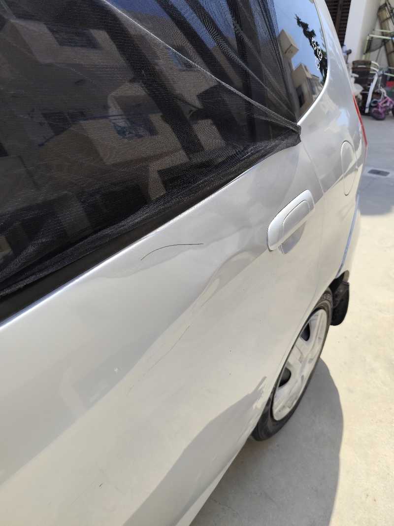 2003 Honda Fit 1,3L 2003 Cyprus