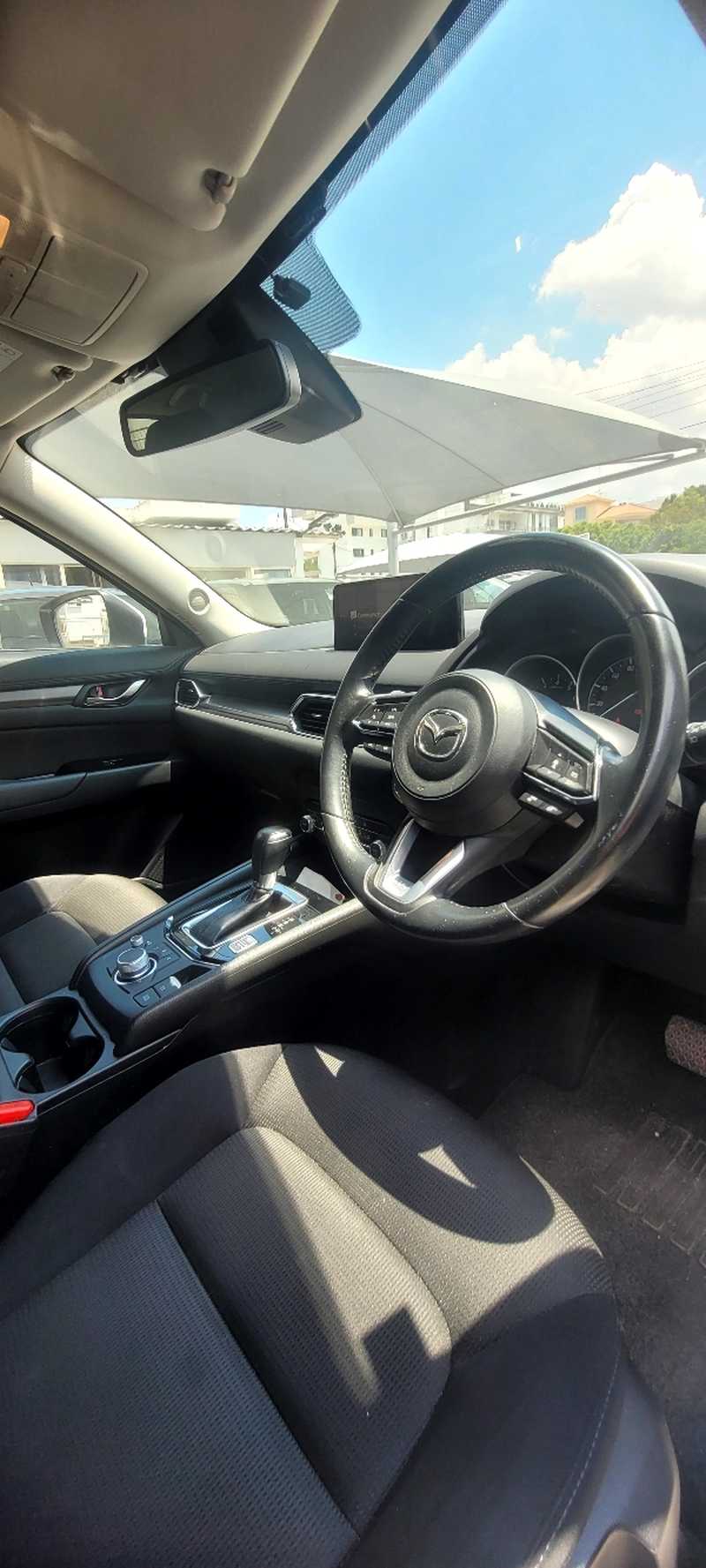 2021 Mazda CX-5 2,0L 2021 Cyprus