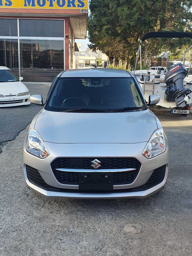 2021 Suzuki Swift 1,2L 2021 Cyprus