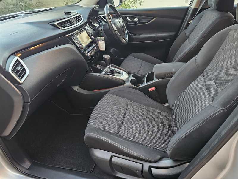 2015 Nissan Qashqai 1,2L 2015 Cyprus