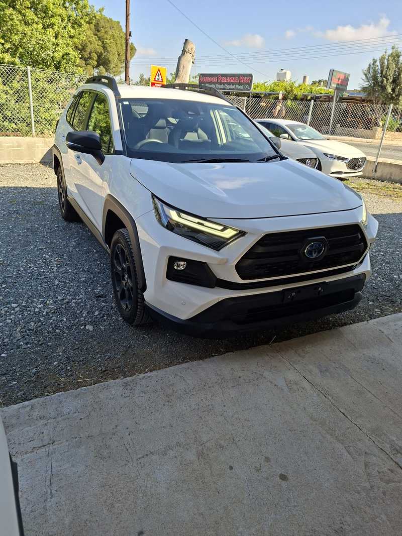 2024 Toyota RAV4 2,5L 2024 Cyprus