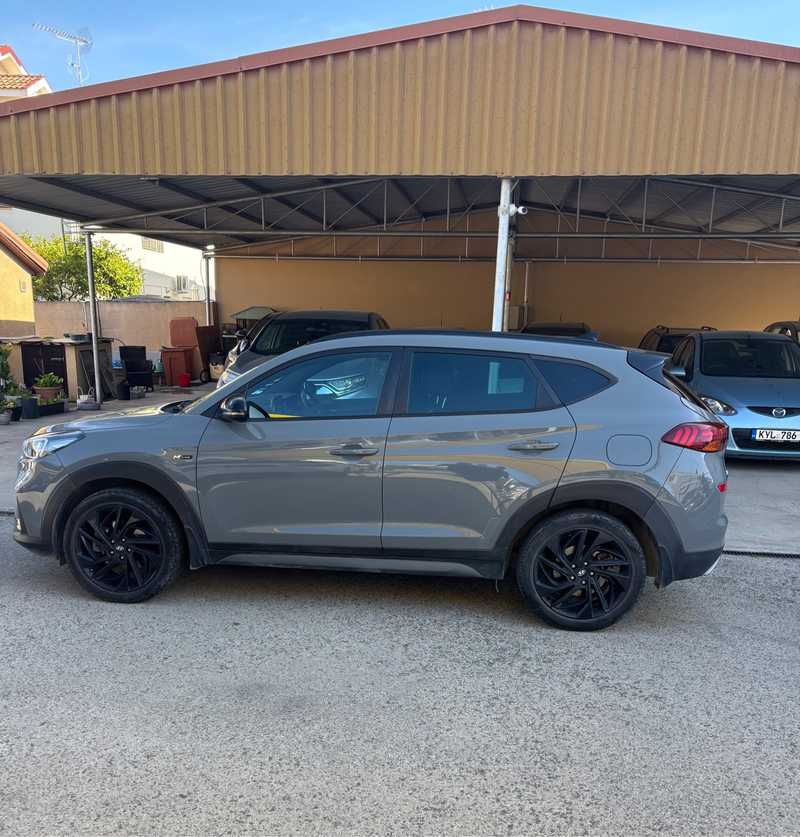 2020 Hyundai Tucson 1,6L 2020 Cyprus