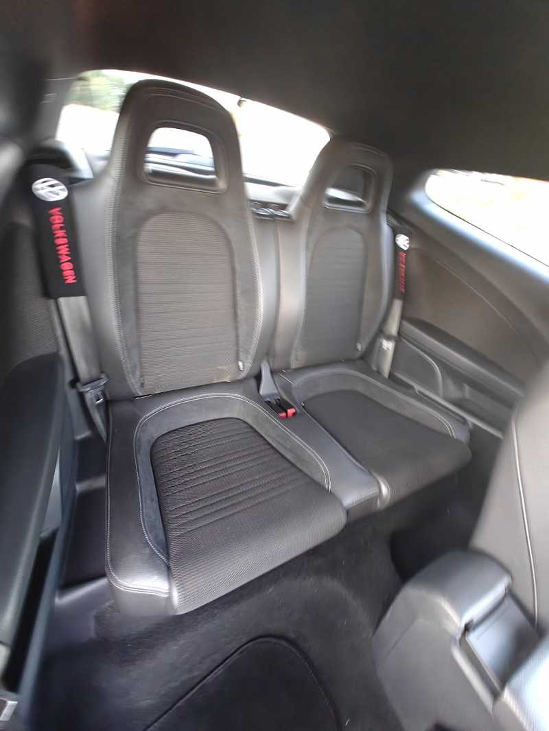 2015 Volkswagen Scirocco 2,0L 2015 Cyprus