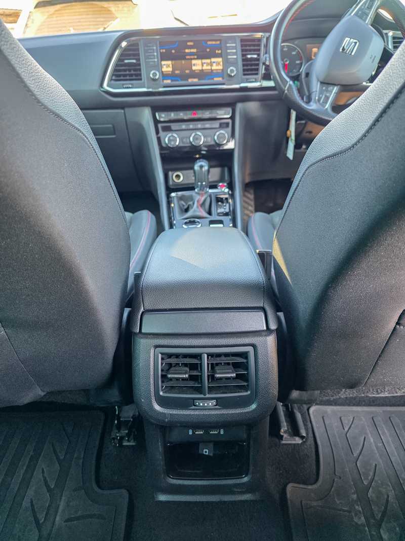2020 Seat Ateca 2,0L 2020 Cyprus