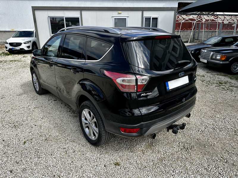 2018 Ford Kuga 1,5L 2018 Cyprus