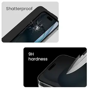 Tempered glass privacy net apple iphone 11/xr, Limassol — Agios Athanasios