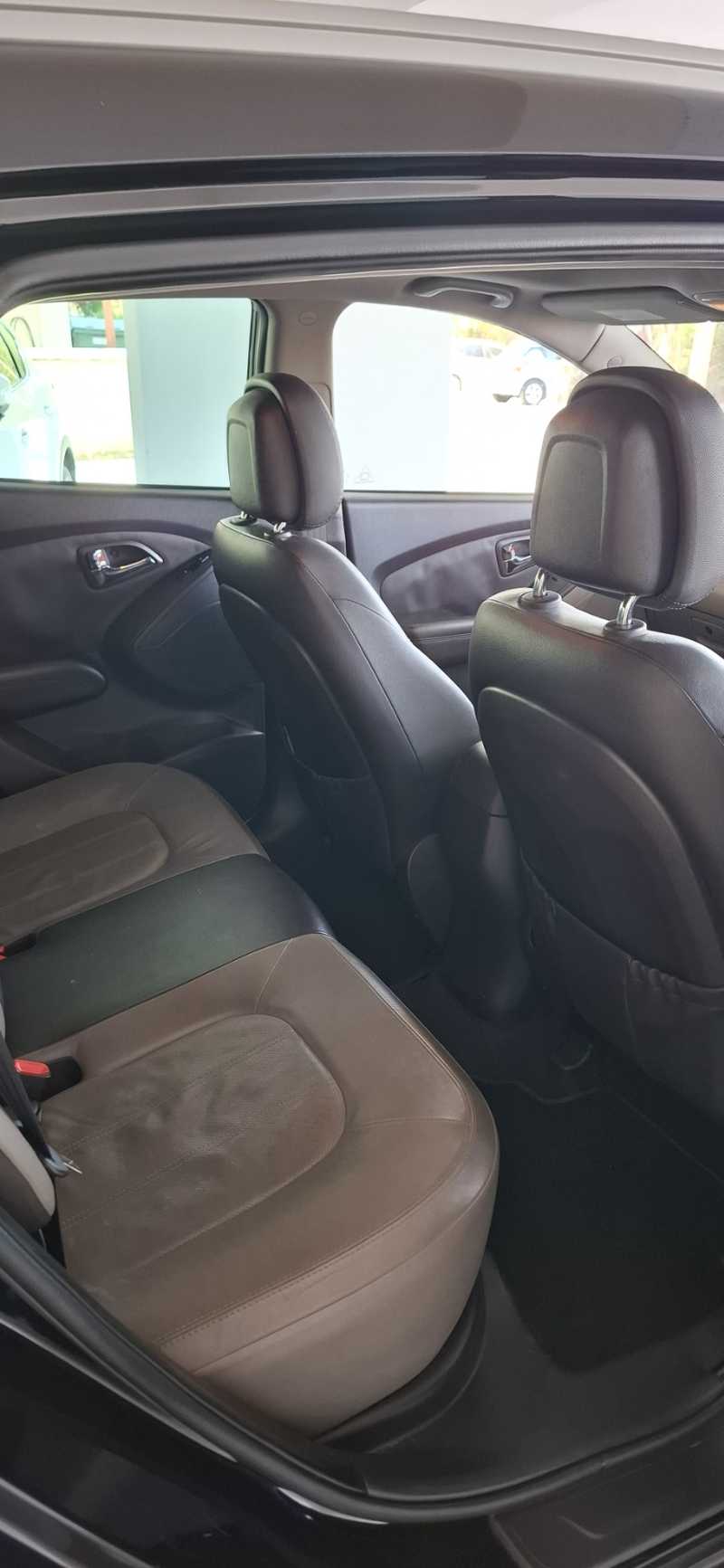2011 Hyundai ix35 1,6L 2011 Cyprus