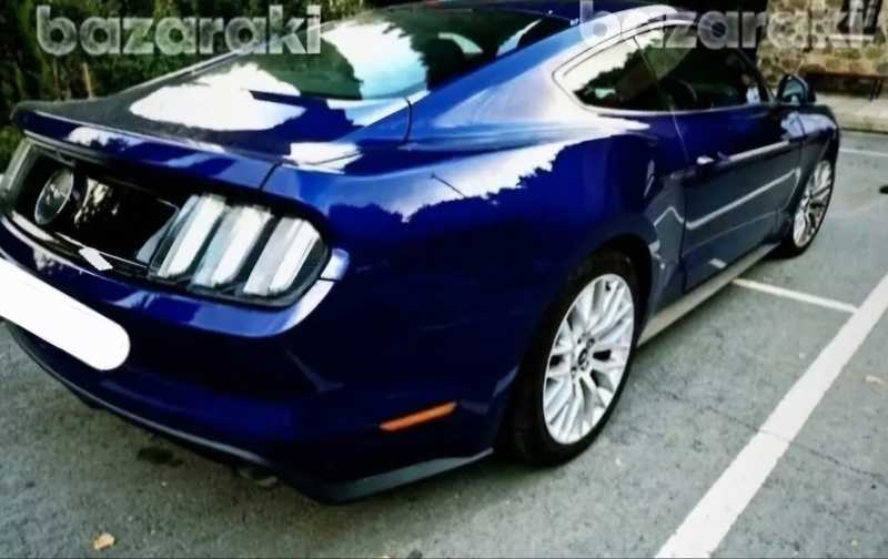 2016 Ford Mustang 2,3L 2016 Cyprus