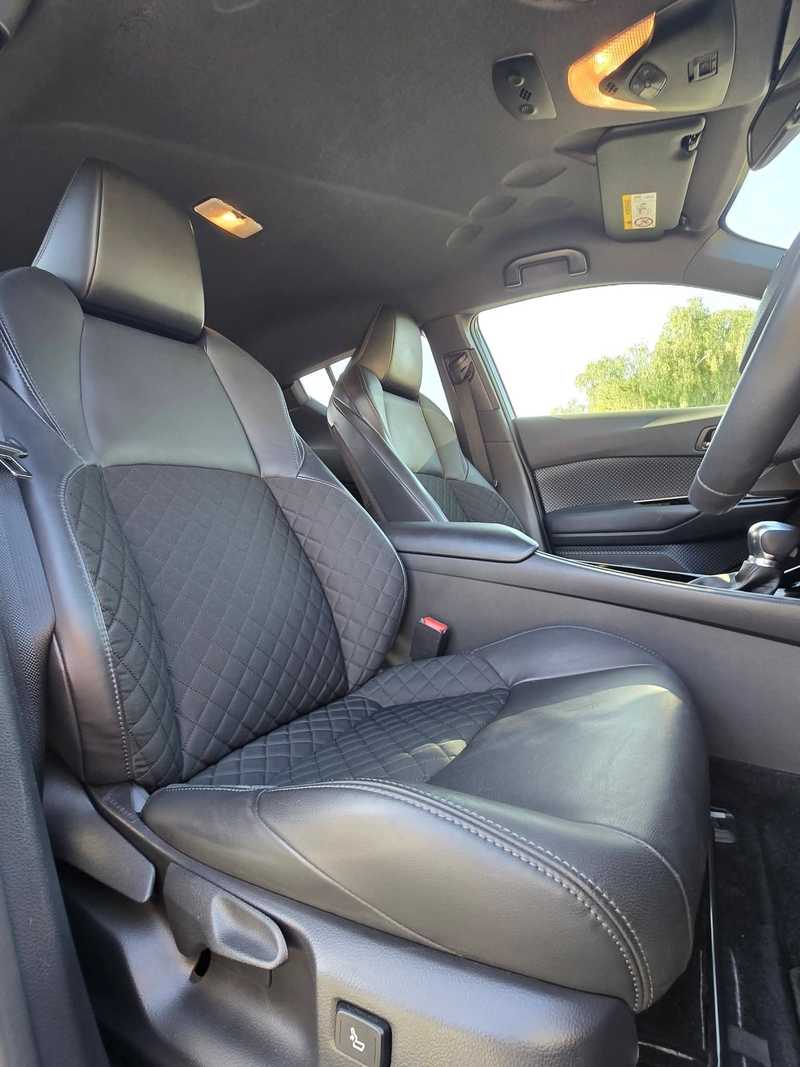 2020 Toyota C-HR 1,8L 2020 Cyprus