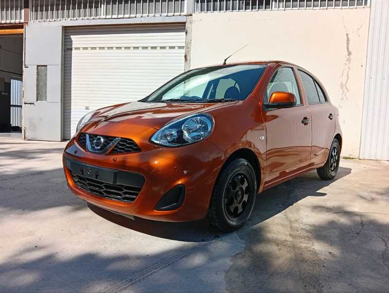 Nissan March 1,2L 2022