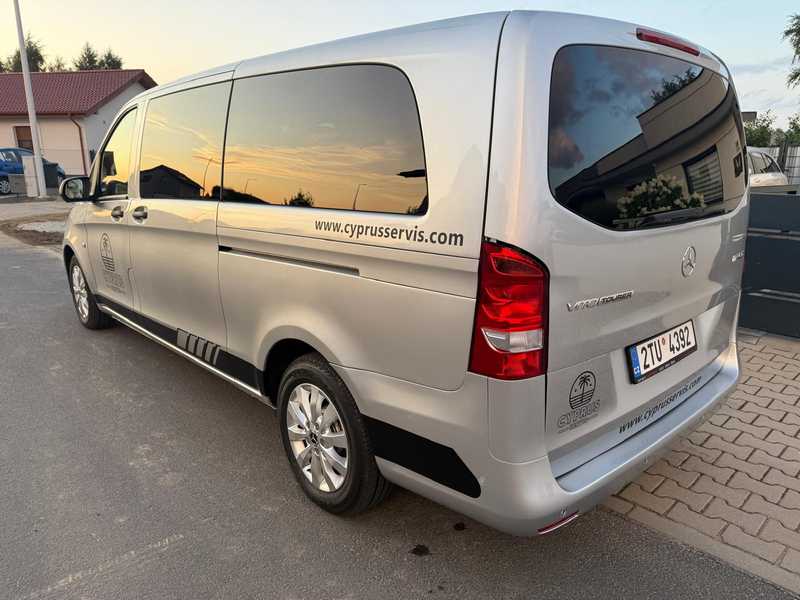 2018 Mercedes-Benz Vito Tourer 2,2L 2018 Cyprus