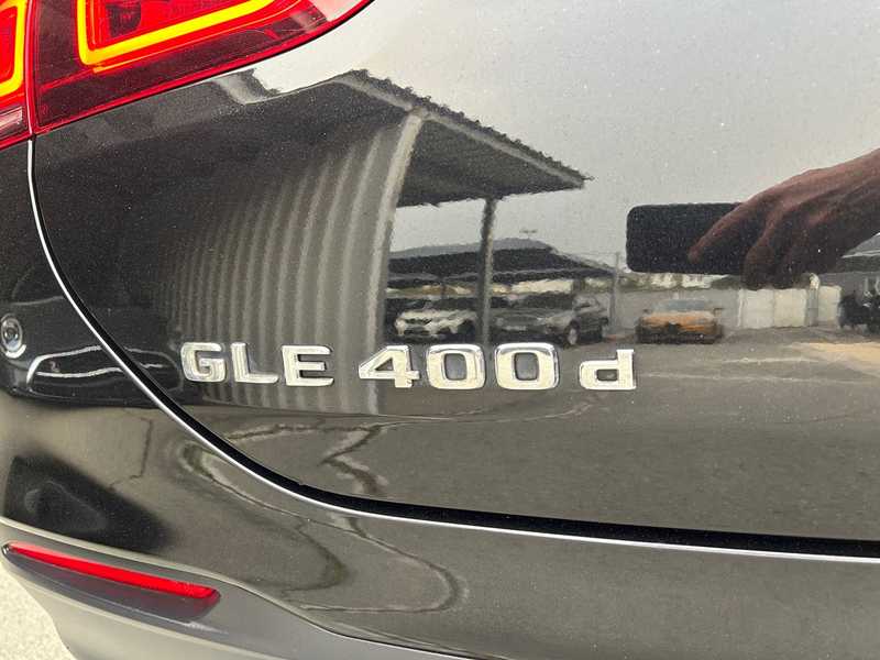 2021 Mercedes-Benz GLE-Class 3,0L 2021 Cyprus