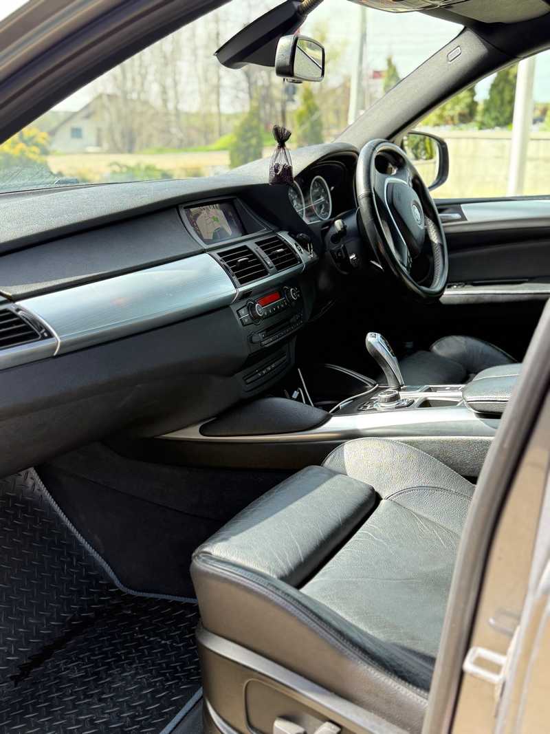 2014 BMW X6 3,0L 2014 Cyprus