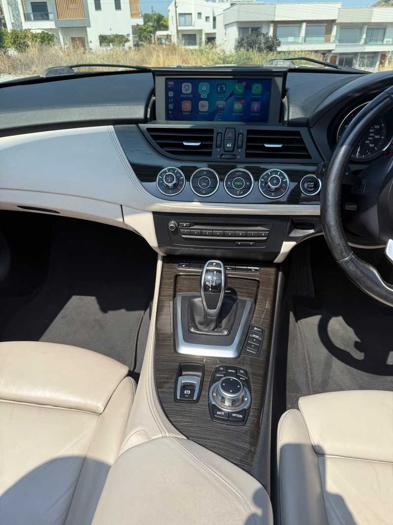 2010 BMW Z4 3,0L 2010 Cyprus