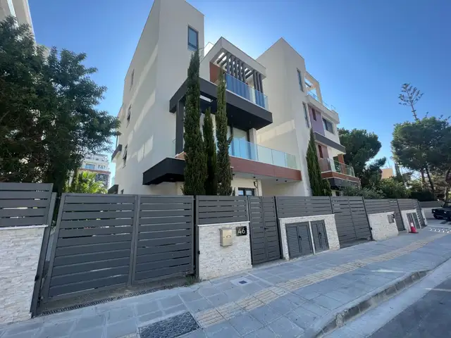 4-bedroom detached house for sale, Επαρχία Λεμεσού — Γερμασόγεια Τουριστική Περιοχή