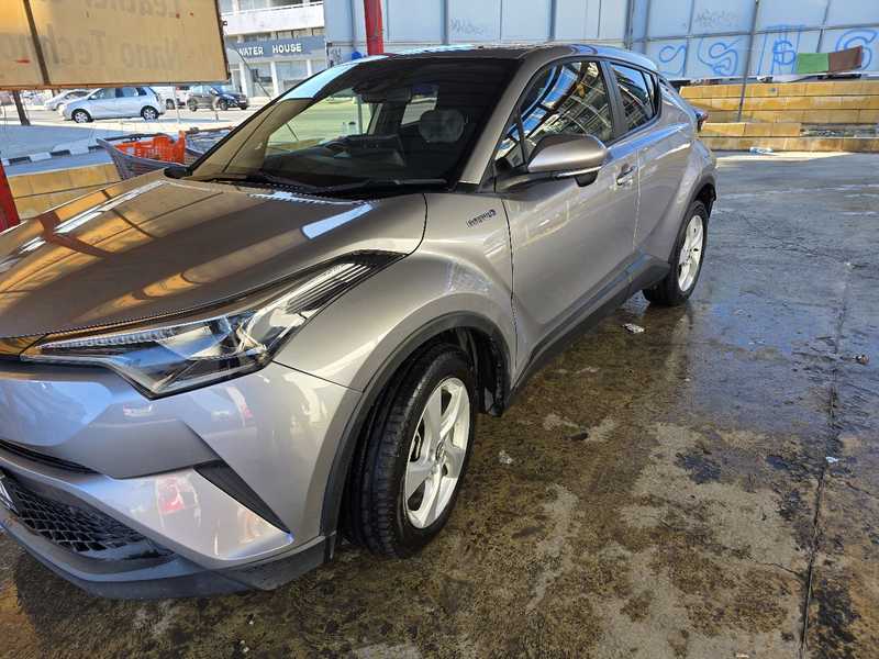 Toyota C-HR 1,8L 2018