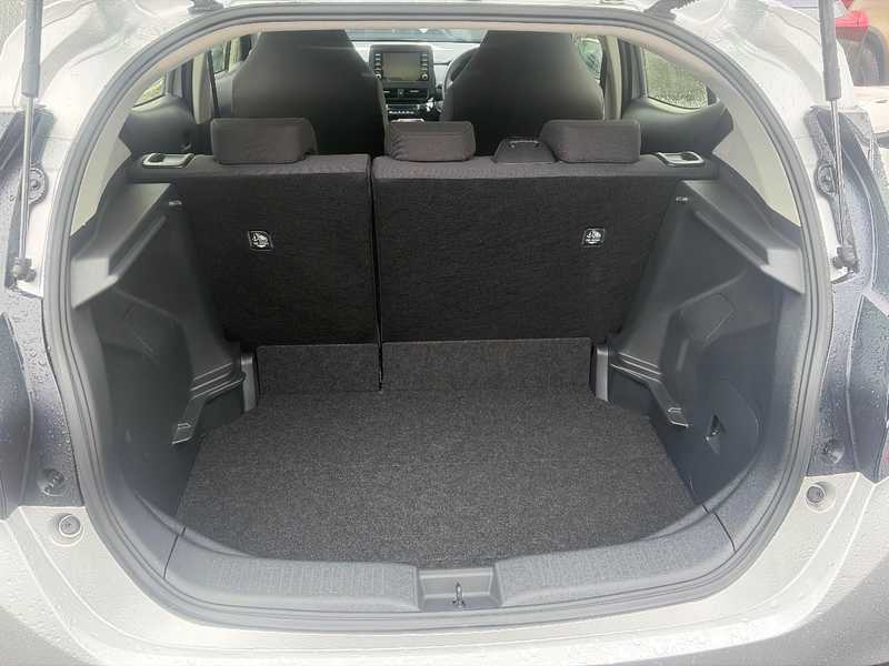 2023 Toyota Aqua 1,5L 2023 Cyprus