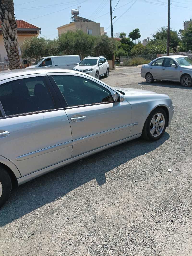 2006 Mercedes-Benz C-Class 2,0L 2006 Cyprus