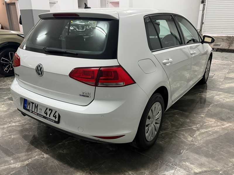 2017 Volkswagen Golf 1,2L 2017 Cyprus