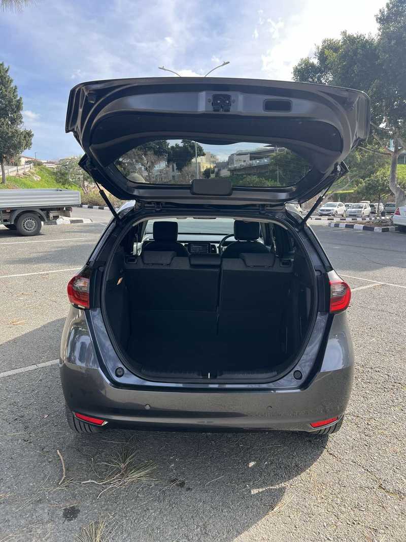 2021 Honda Fit 1,5L 2021 Cyprus