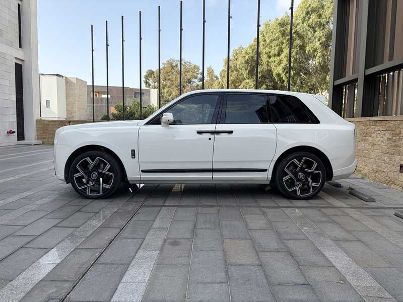 2026 Rolls Royce Cullinan 6,7L 2026 Cyprus